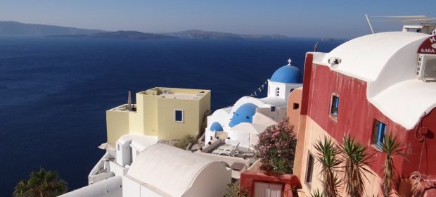 13. Santorini