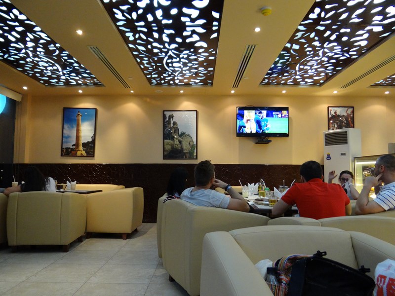 15. Restaurant Decebal - Dubai