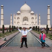 18. Taj Mahal Agra India