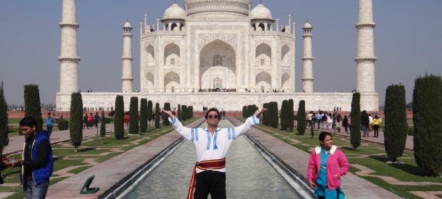 18. Taj Mahal Agra India