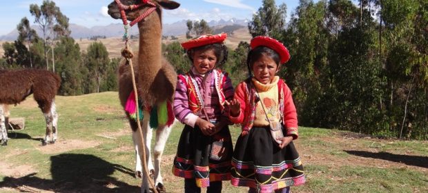19. Fetite Inca