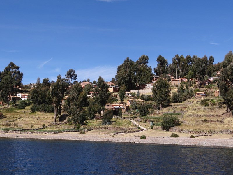 20. Amantani, Titicaca