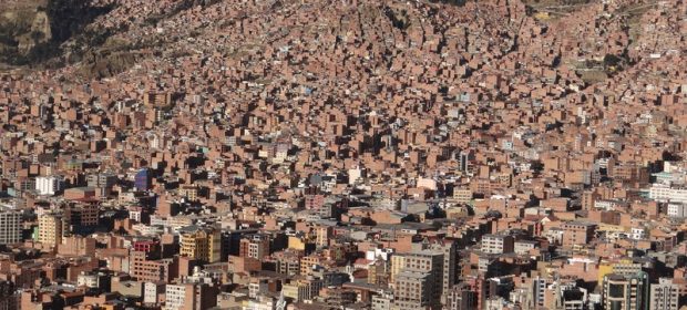 25. La Paz