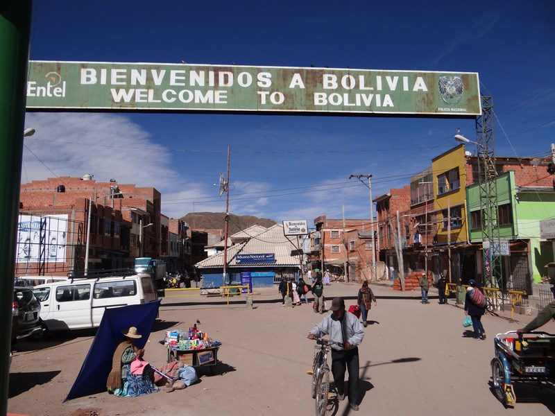 29. Frontiera Bolivia