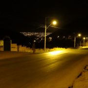 43. La Paz By Night