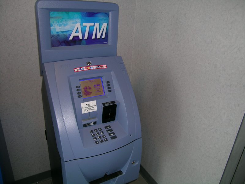 ATM - Visa
