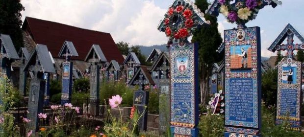 Cimitirul Vesel Sapanta