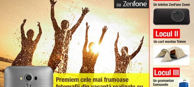 Concurs Asus Zenfone