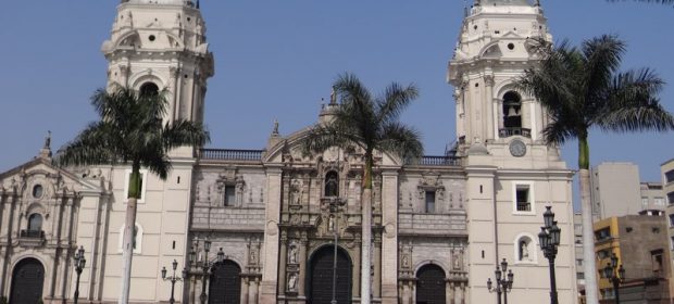 06. Catedrala Lima