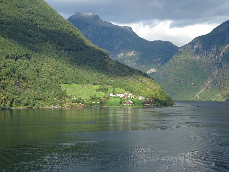 09. Sat Norvegian