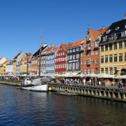 10. Nyhavn Copenhaga