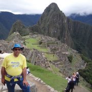 11. Machu Picchu