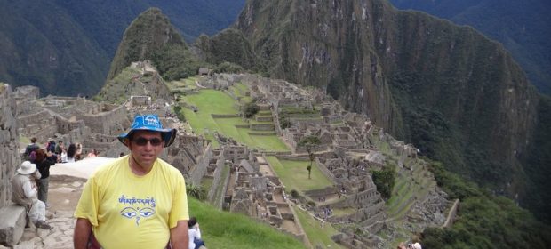 11. Machu Picchu
