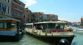 21. Transport In Comun Venetia
