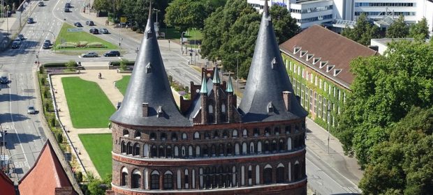 26. Holstentor