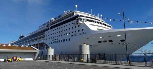 32. MSC Opera Copenhaga