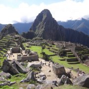 47. La Revedere Machu Picchu