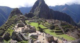 47. La Revedere Machu Picchu