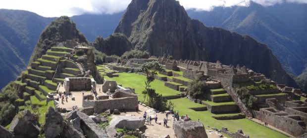 47. La Revedere Machu Picchu