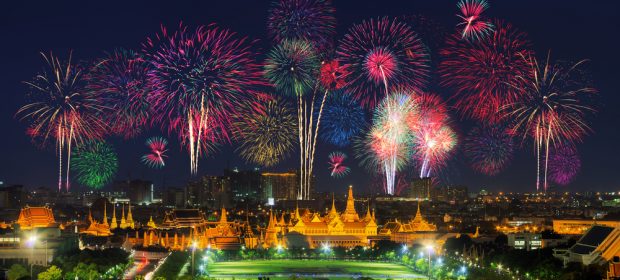 Revelion Bangkok Bavaria Tour