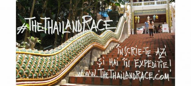 Thailand Race