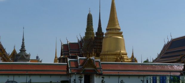 13. Bangkok Thailanda