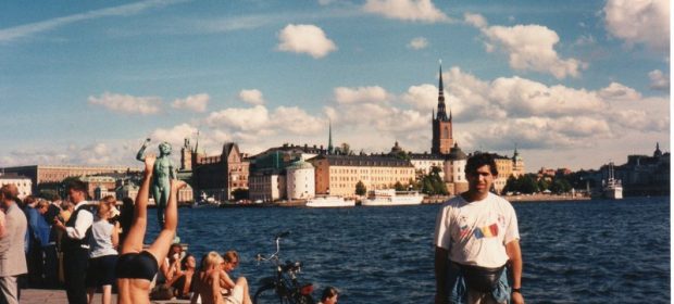 13. Stockholm