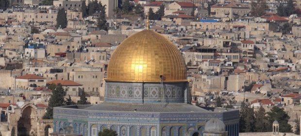 15. Al Aqsa Ierusalim Palestina