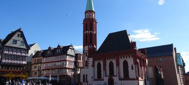 18. Romer Frankfurt