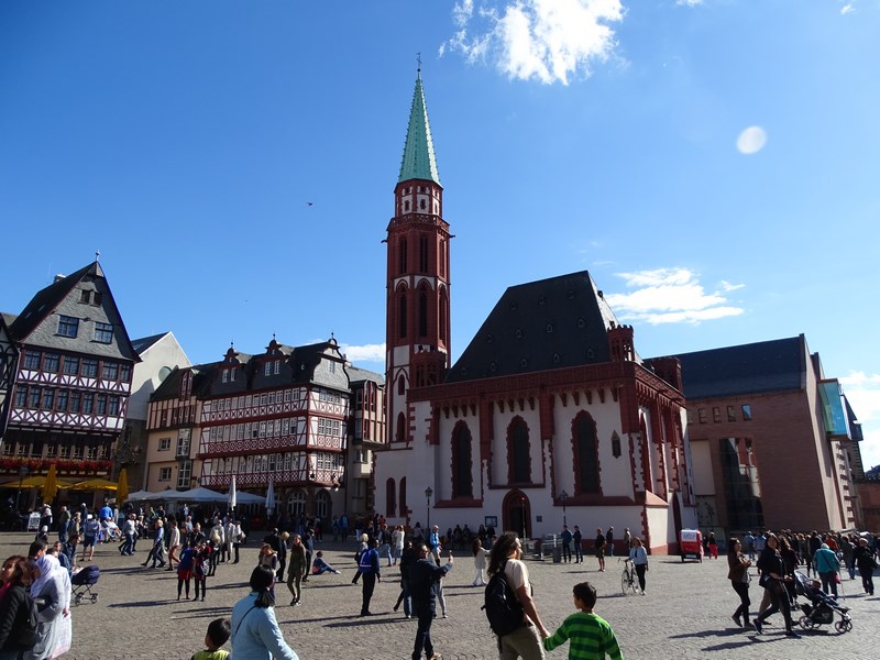 18. Romer Frankfurt