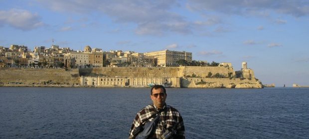 22. La Valletta Malta