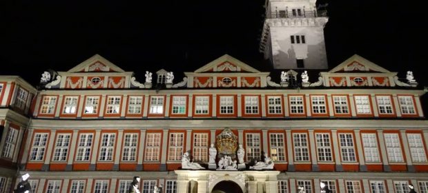31. Wolfenbuttel Palace