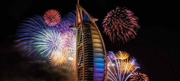 Dubai Artificii
