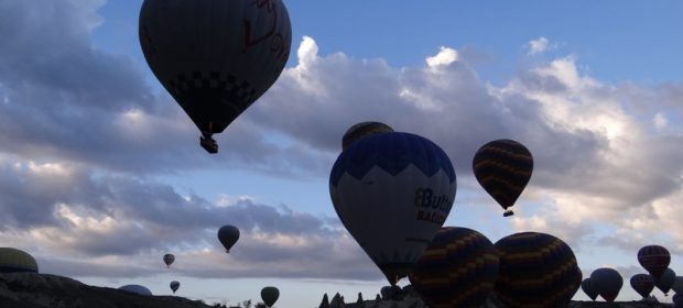 01. Cappadocia
