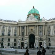 07. Palatul Hofburg Viena