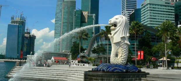 13. Singapore
