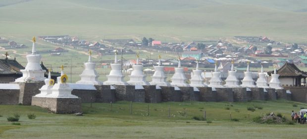 32. Karakorum