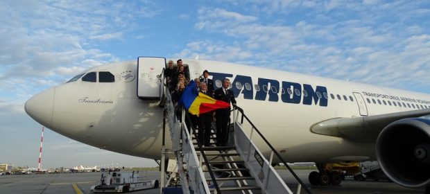 37. Tarom A310
