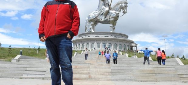 38. Genghis Han