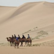 44. Gobi Desert