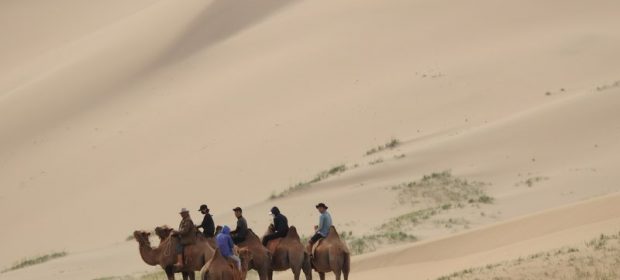 44. Gobi Desert