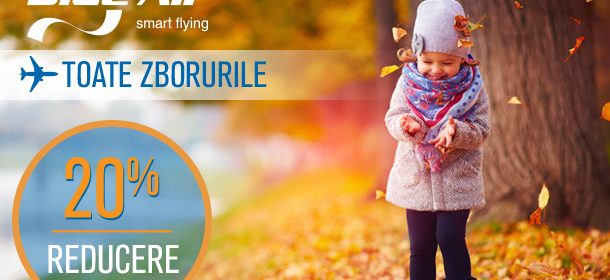 Promo Blue Air