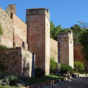 07. Ziduri Alcazaba