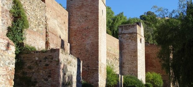 07. Ziduri Alcazaba