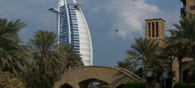 13. Burj Al Arab Dubai