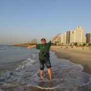 18. Baie Tel Aviv