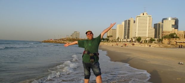 18. Baie Tel Aviv