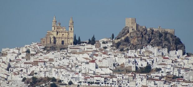 22. Olvera Andalucia