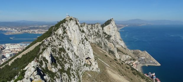 52. Gibraltar The Rock