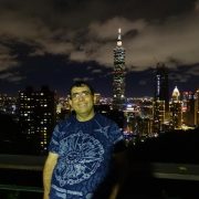 82. Night In Taipei